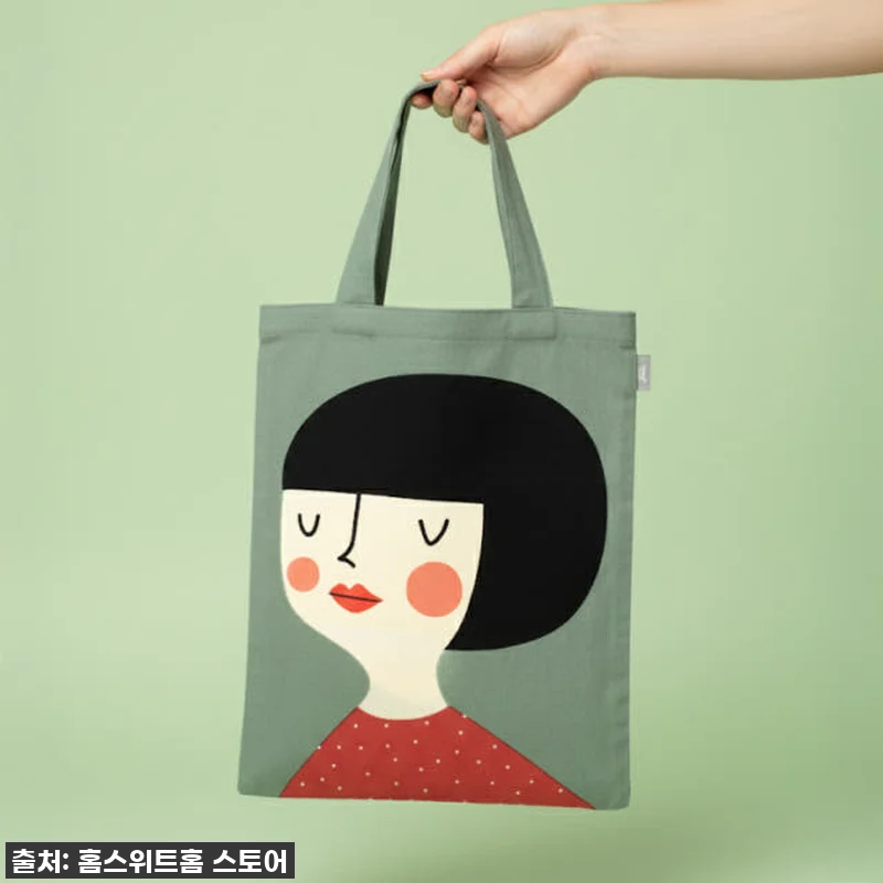 이슈템 등극! 스피라 토트백, 찐후기 관련 이미지 9