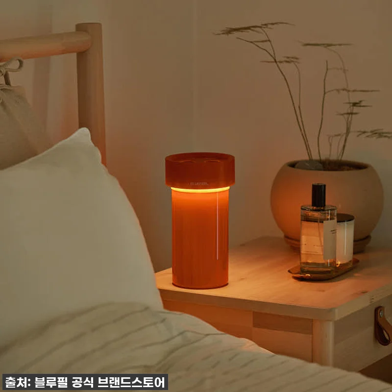 블루필 듀얼젯 1L 대용량 미니 가습 관련 이미지 9