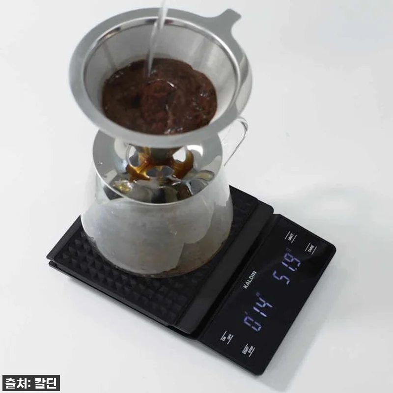 칼딘 커피 저울 타이머 프로, 이거 관련 이미지 10