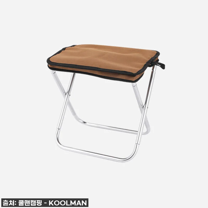 캠핑 필수템 등극! 쿨맨 접이식 미니 관련 이미지 1