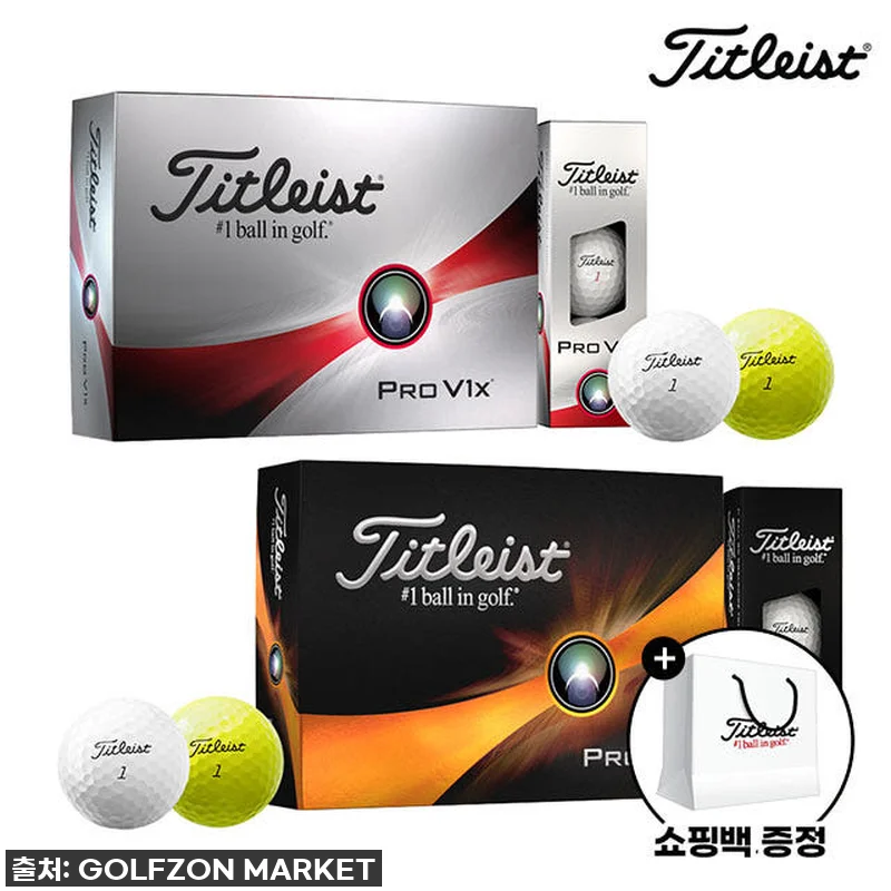 ⛳️ 필드 위 압도적인 퍼포먼스! 타 관련 이미지 1