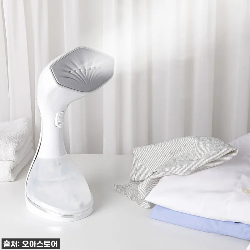 오아 아이로너터보 핸디형 미니 스팀다 관련 이미지 1