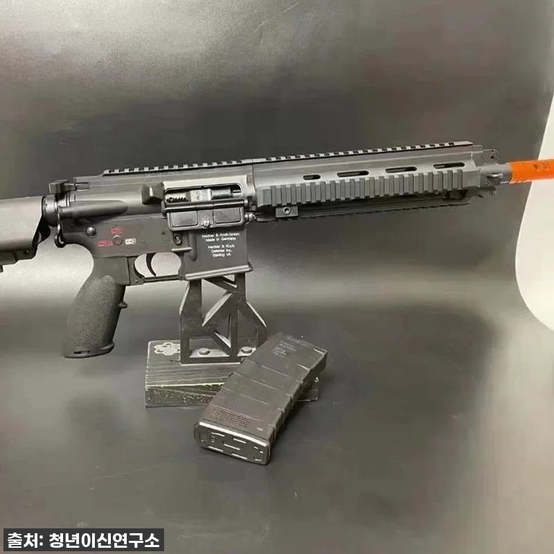 이 가격에 이 감성 실화? HK416 관련 이미지 1