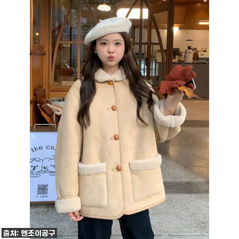 박보영도 반한 양털 아우터 자켓! 3 관련 이미지 1