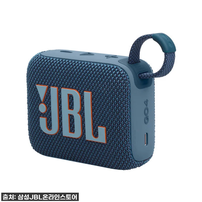 삼성공식파트너 JBL GO4 휴대용 관련 이미지 1