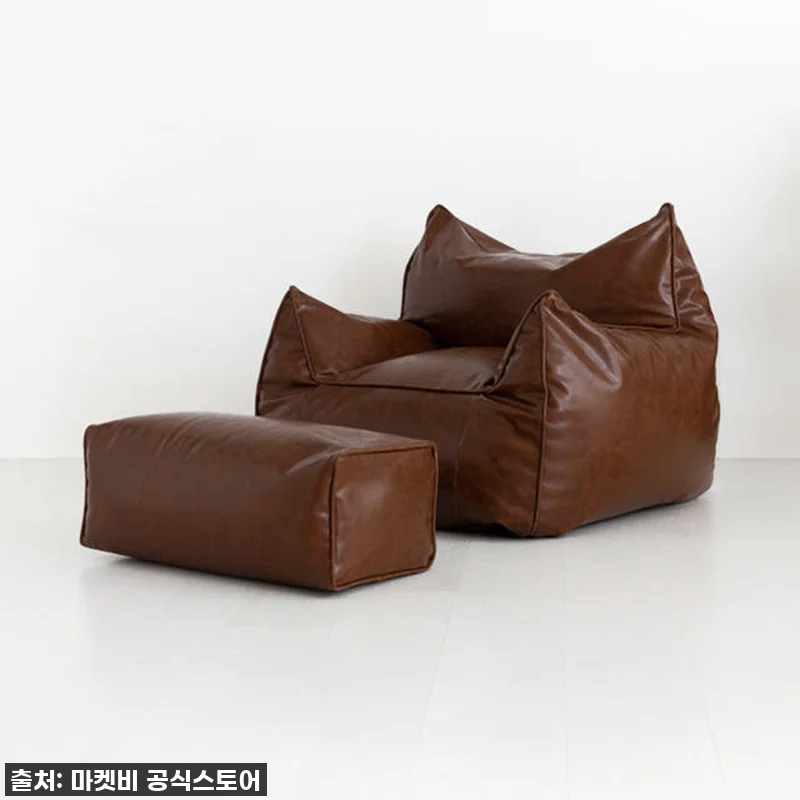 앰보 빈백스툴 LS0261 크림, 이 관련 이미지 2
