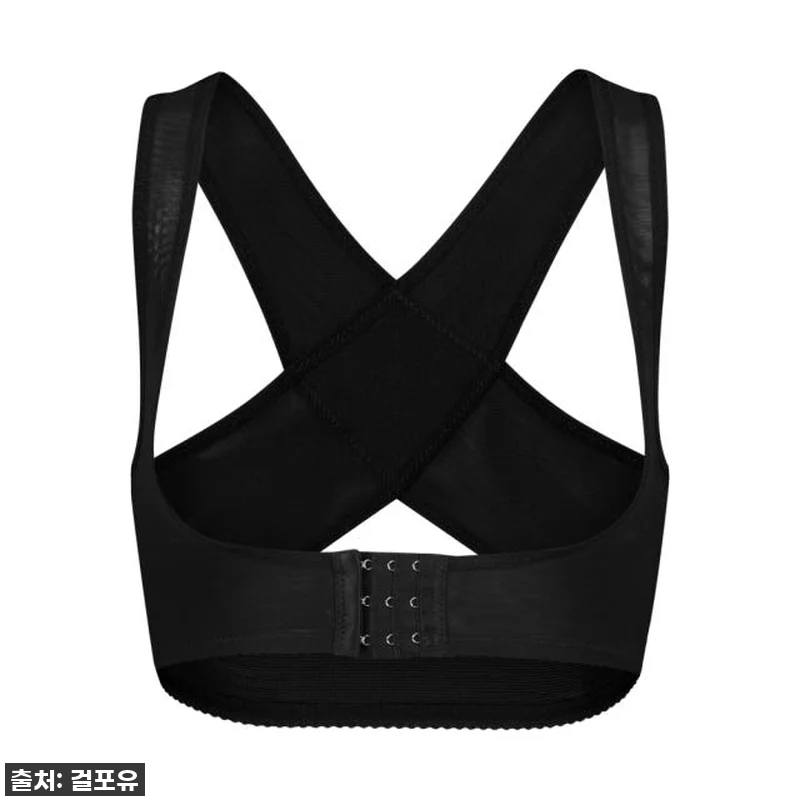 걸포유 자세교정 브라 처진 가슴 보정 관련 이미지 2