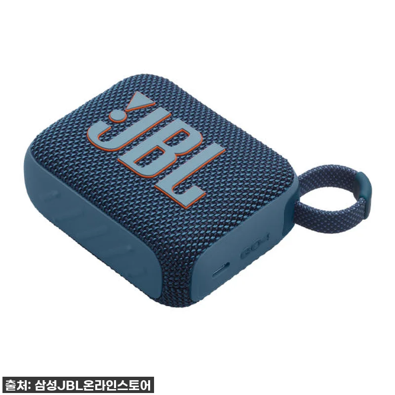 삼성공식파트너 JBL GO4 휴대용 관련 이미지 2
