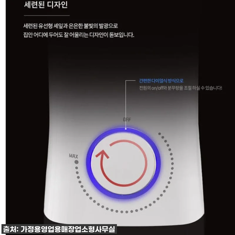 청소 쉬운 가습기? 직접 써본 찐후기 관련 이미지 2