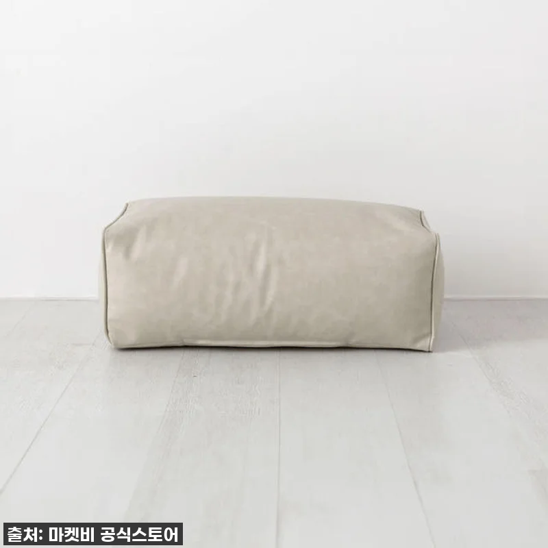 앰보 빈백스툴 LS0261 크림, 이 관련 이미지 3