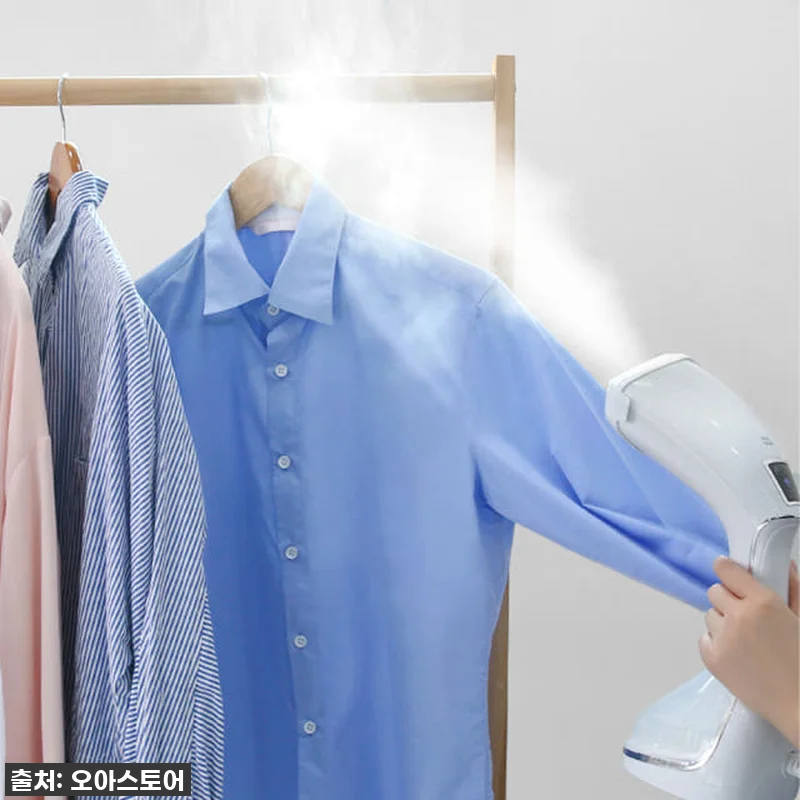 오아 아이로너터보 핸디형 미니 스팀다 관련 이미지 3