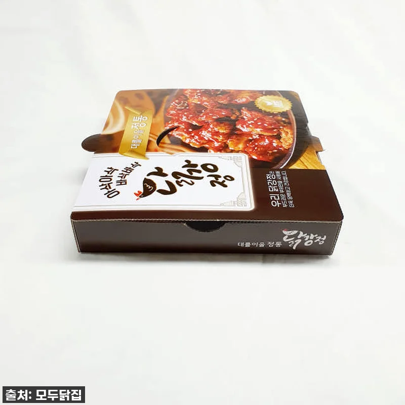 닭강정박스 전용 합지 대 100매 2 관련 이미지 3