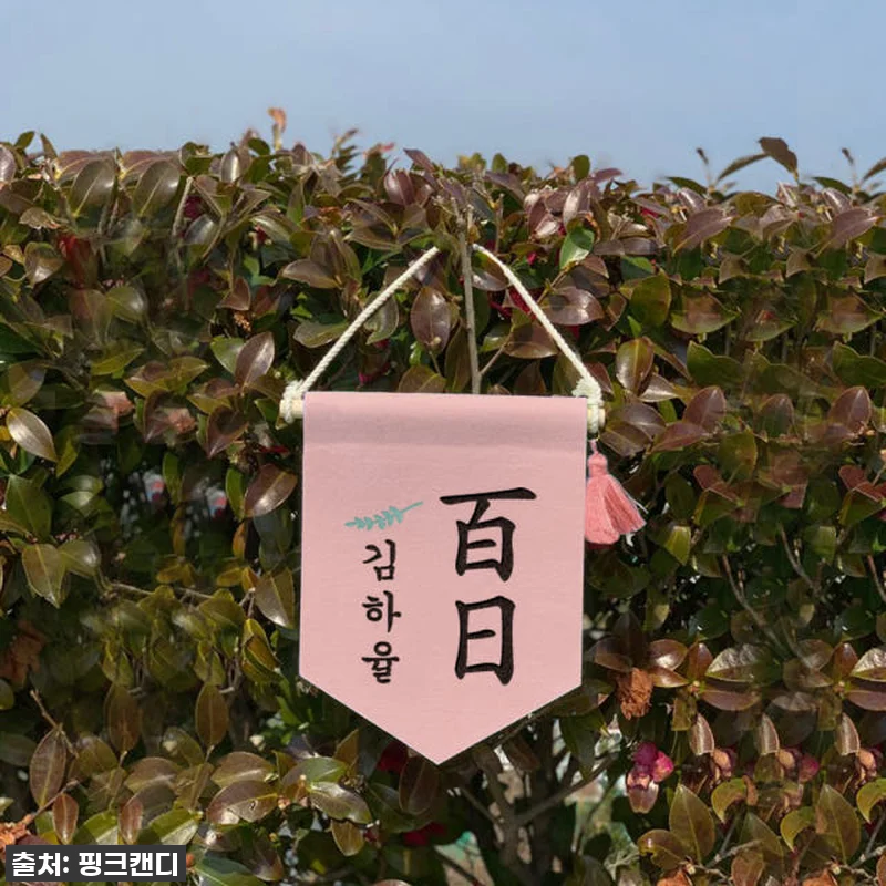 우리 아가 첫돌상, 이걸로 끝! 전통 관련 이미지 3
