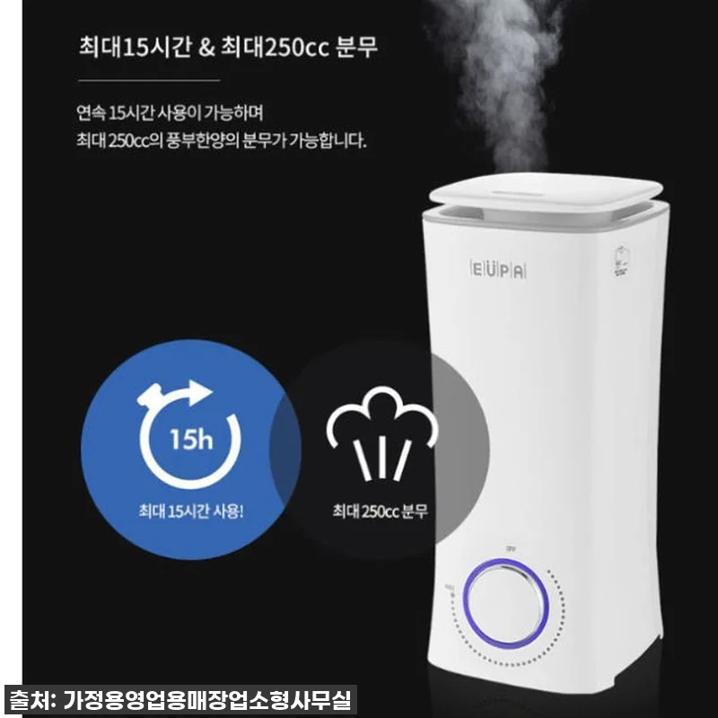 청소 쉬운 가습기? 직접 써본 찐후기 관련 이미지 3