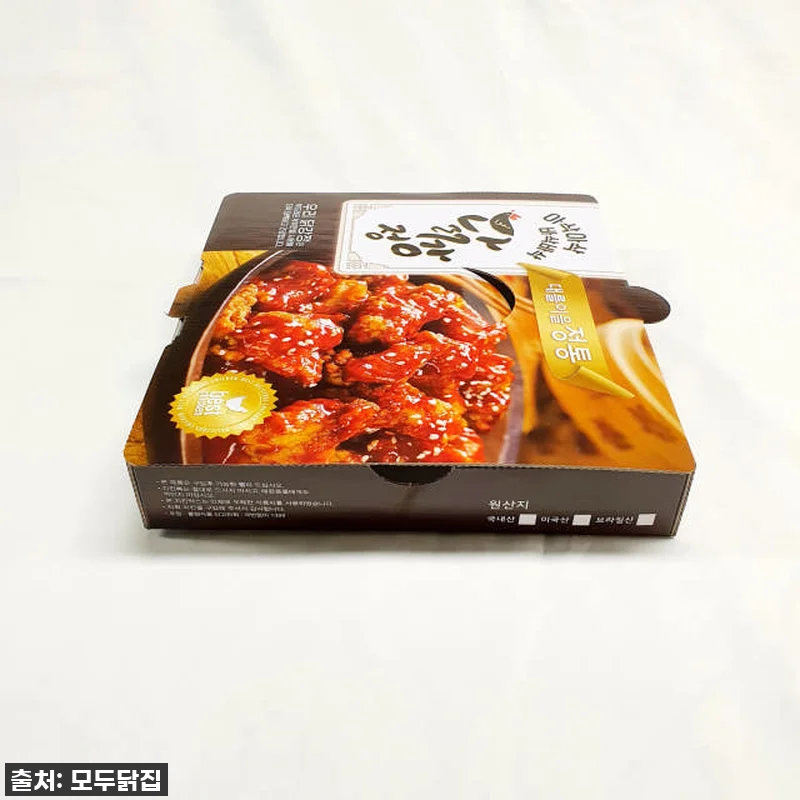 닭강정박스 전용 합지 대 100매 2 관련 이미지 4