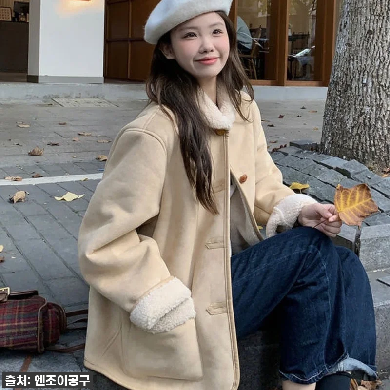 박보영도 반한 양털 아우터 자켓! 3 관련 이미지 4