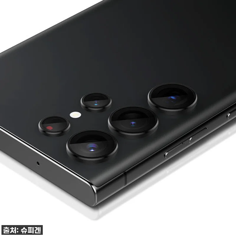 슈피겐 갤럭시S23 울트라 카메라 렌 관련 이미지 4