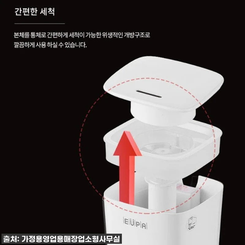 청소 쉬운 가습기? 직접 써본 찐후기 관련 이미지 4