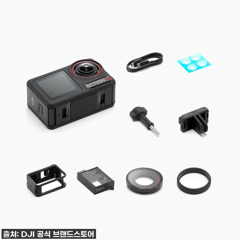 [단독입수] DJI Osmo Acti 관련 이미지 5