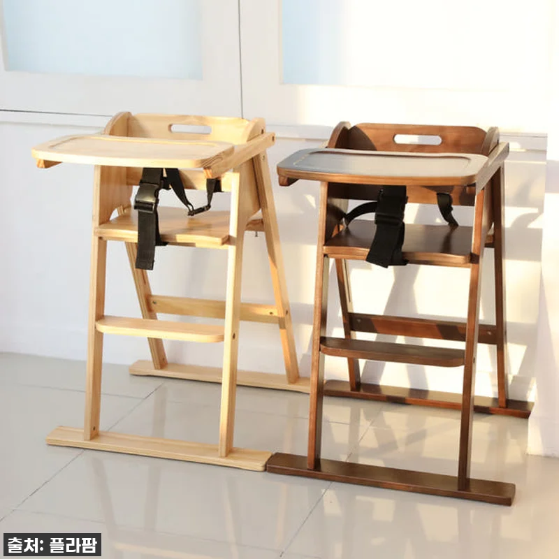 루시드 아기식탁의자 접이식 유아식탁의 관련 이미지 5