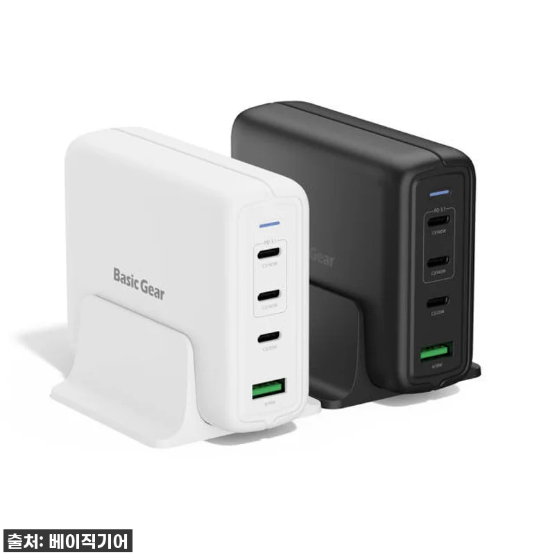 140W PD3.1 GaN 4포트 접 관련 이미지 5
