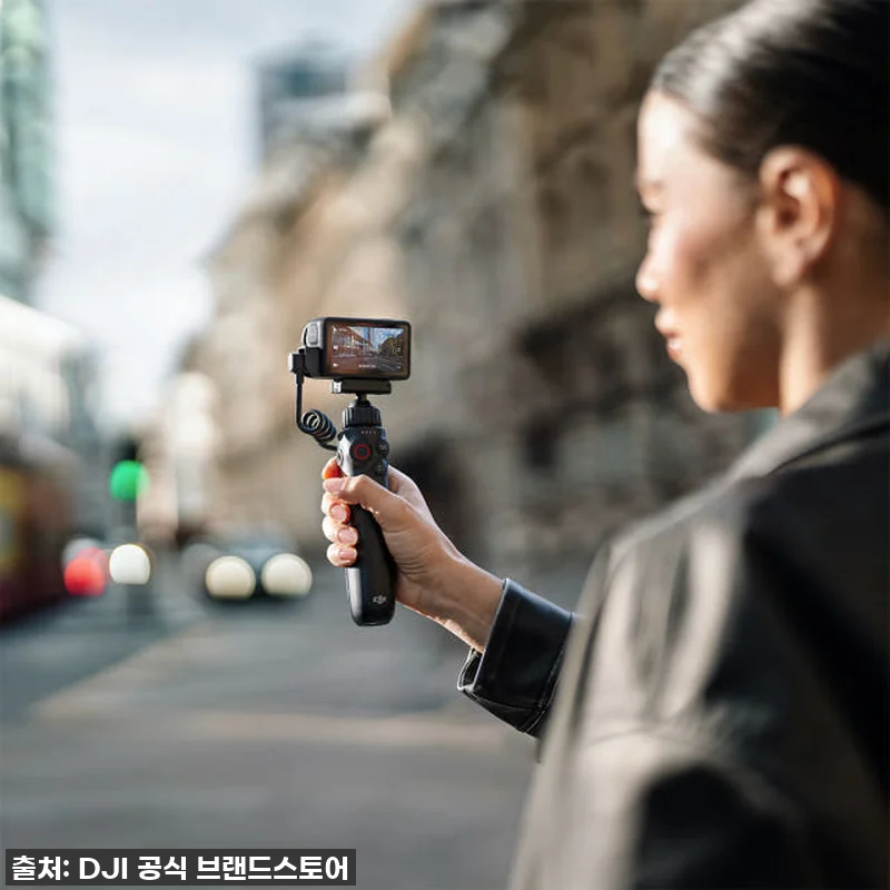 [단독입수] DJI Osmo Acti 관련 이미지 6