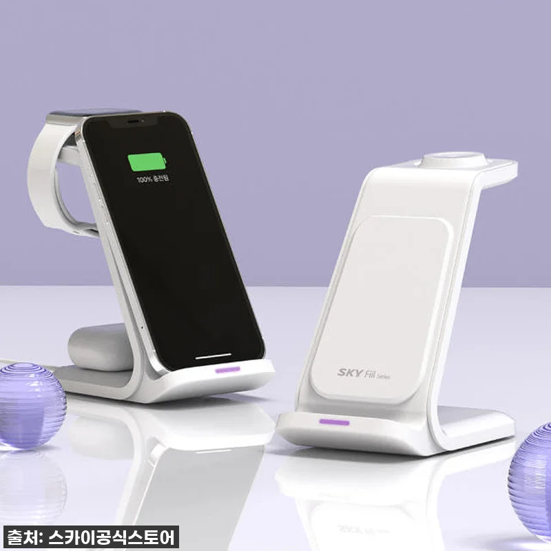 필 W55A 20W 3in1 고속 무 관련 이미지 6