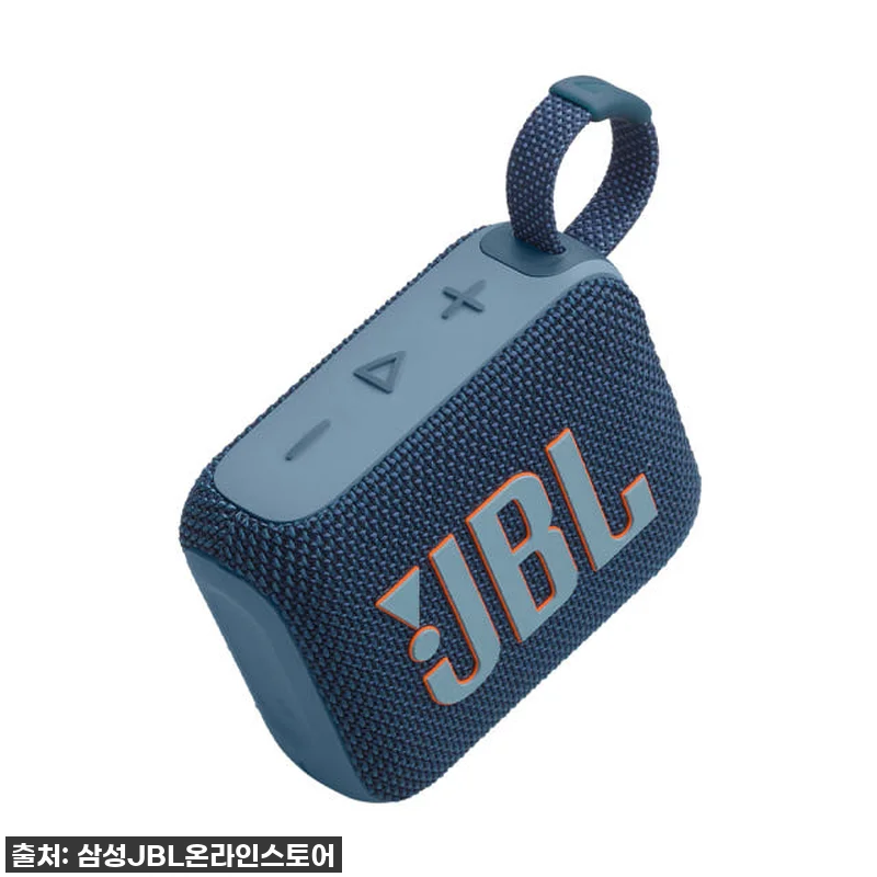 삼성공식파트너 JBL GO4 휴대용 관련 이미지 6