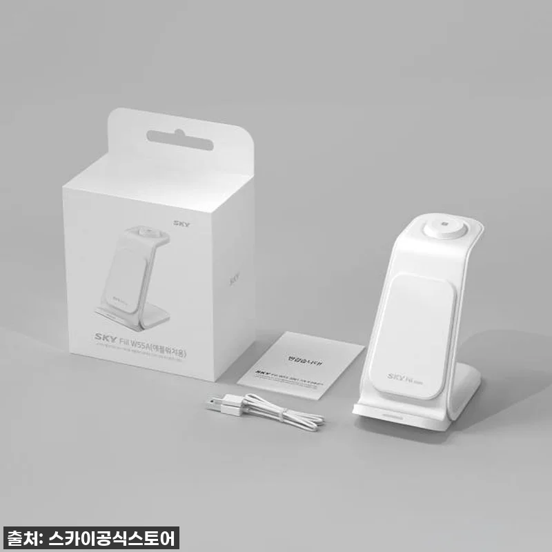 필 W55A 20W 3in1 고속 무 관련 이미지 7