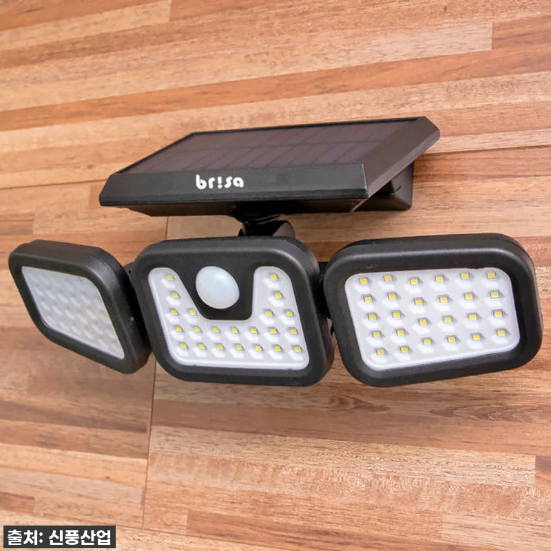 브리사 LED 태양광 가로등 정원등, 관련 이미지 6