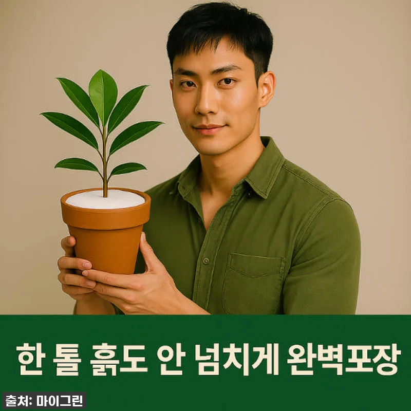 키우기 정말 쉬운데 공기정화까지? 아 관련 이미지 9