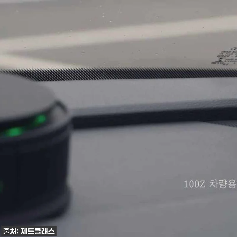 차량용 공기청정기 찐후기: 100Z 관련 이미지 10