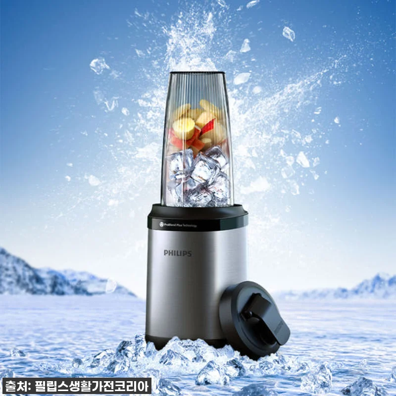 필립스 5000시리즈 프로파워 블렌더 관련 이미지 1