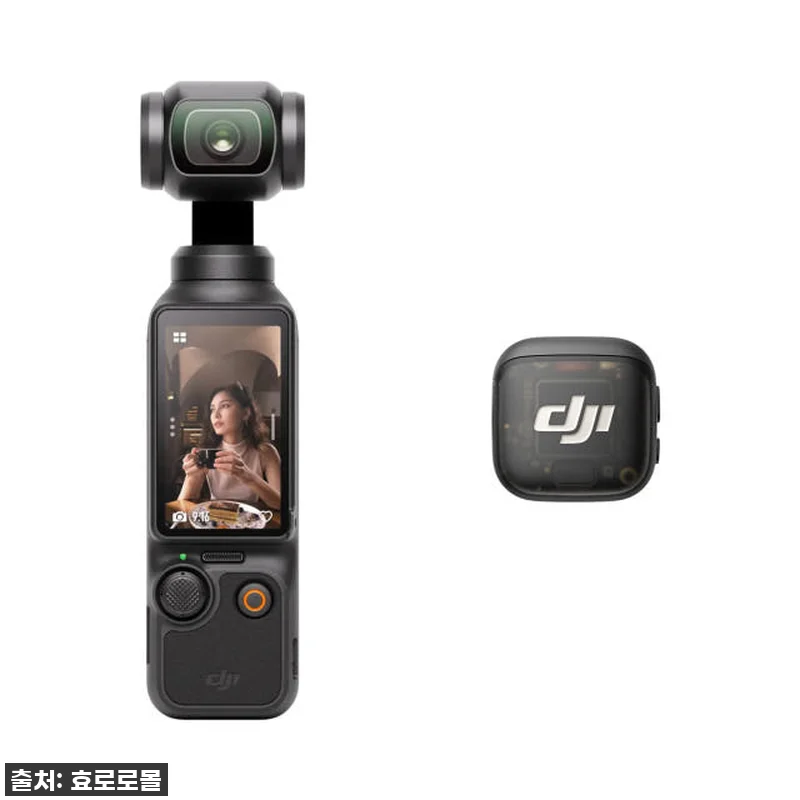 인생 브이로그 카메라 찾았다! DJI 관련 이미지 1