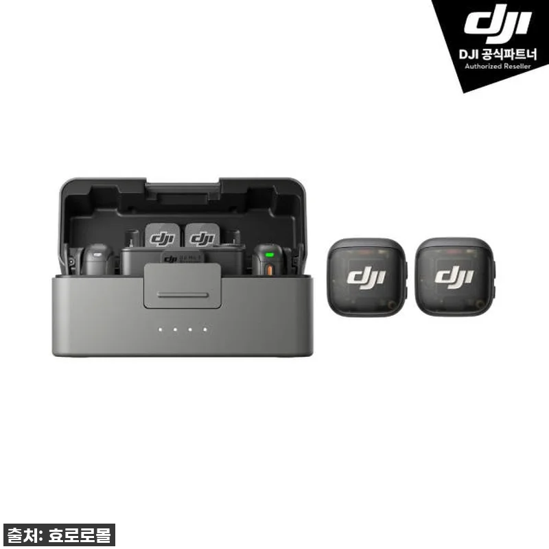 ✨ 품절대란 예상! DJI Mic 3 관련 이미지 1
