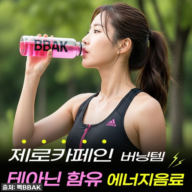 운동러의 필수템 등극! 빡포션 제로카 관련 이미지 2