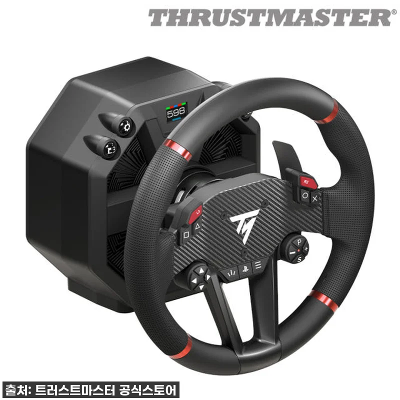 이건 그냥 미쳤다! 트러스트마스터 T 관련 이미지 2