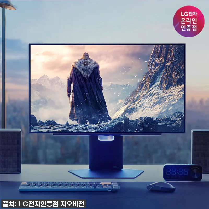 이건 진짜 '사기템'! LG 27GX 관련 이미지 2