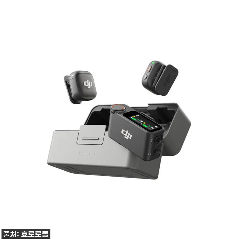 ✨ 품절대란 예상! DJI Mic 3 관련 이미지 2