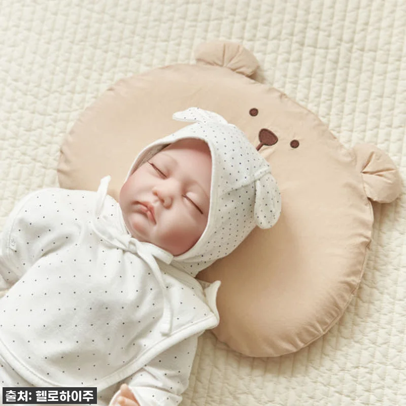 👶🏻육아 필수템! 헬로하이주 코코베개 관련 이미지 3