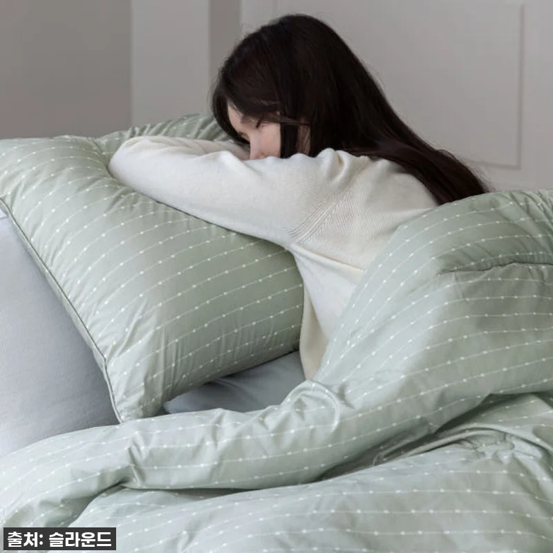 이불 하나 바꿨을 뿐인데 삶의 질이 관련 이미지 3
