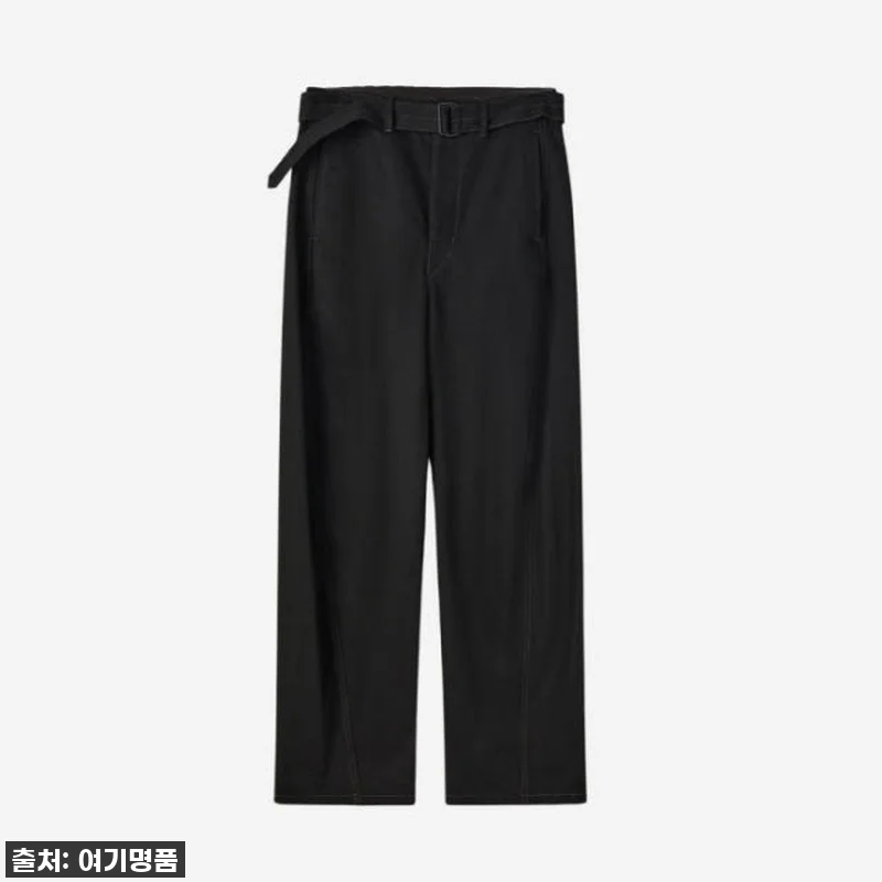 이 가격 실화? 르메르 트위스트 벨트 관련 이미지 3