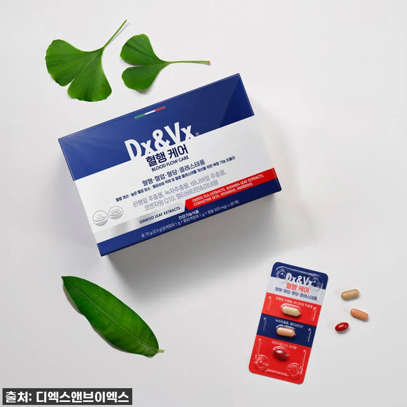 의사쌤도 깜짝 놀란! 덱스벡스 혈행케 관련 이미지 2