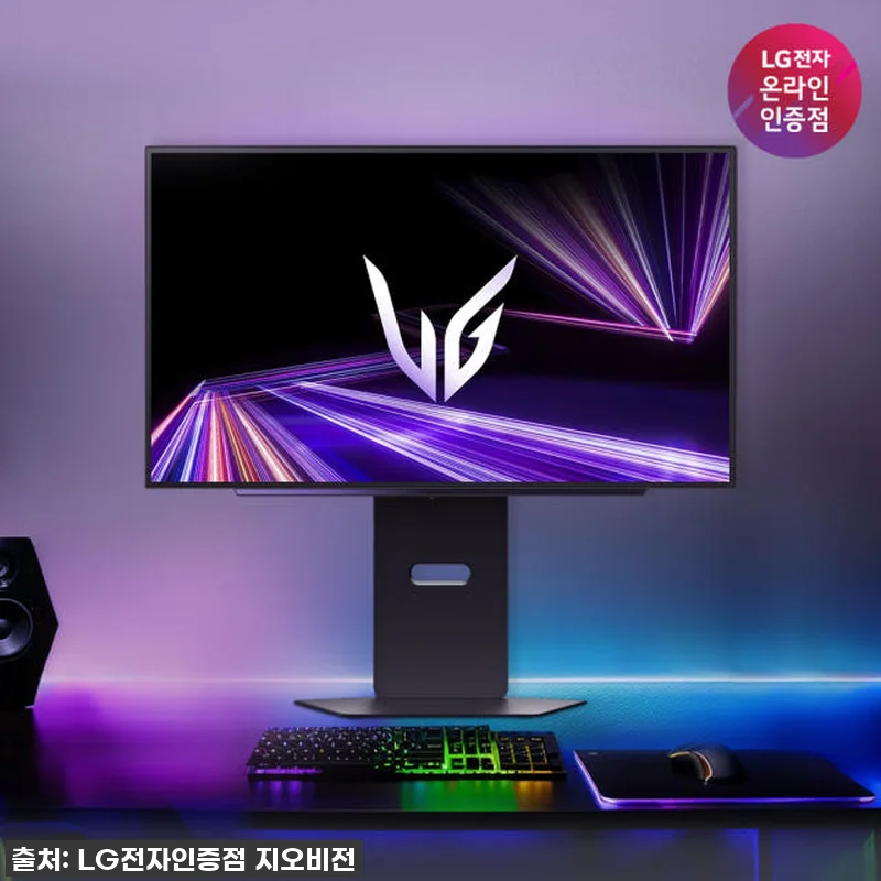 이건 진짜 '사기템'! LG 27GX 관련 이미지 3