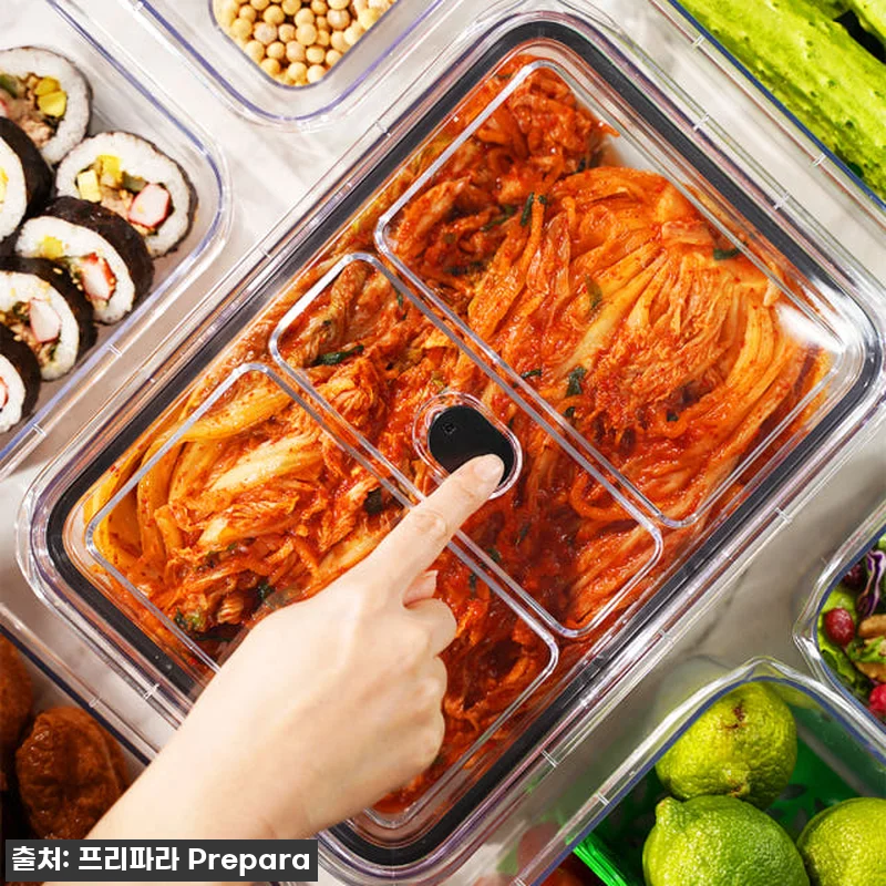 프리파라 브루클린 프레시 매니저 블랙 관련 이미지 3