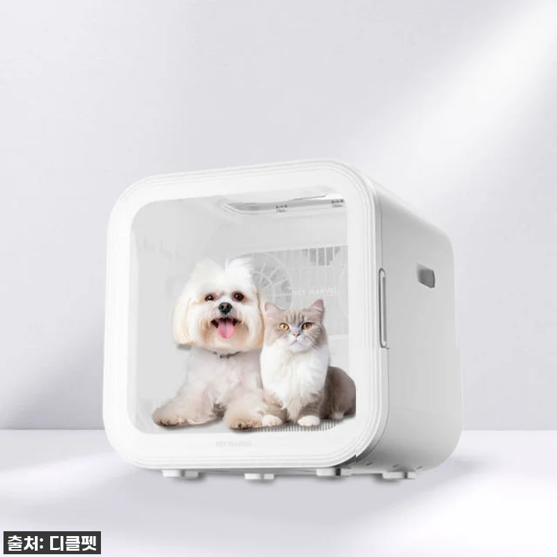 이젠 목욕이 즐거워! 디클펫 펫드라이 관련 이미지 3