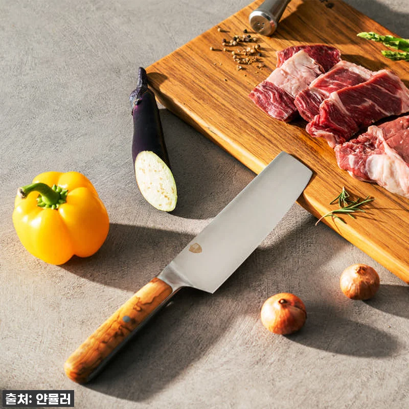 얀뮬러 주방 칼 3종 세트, 이 가격 관련 이미지 5