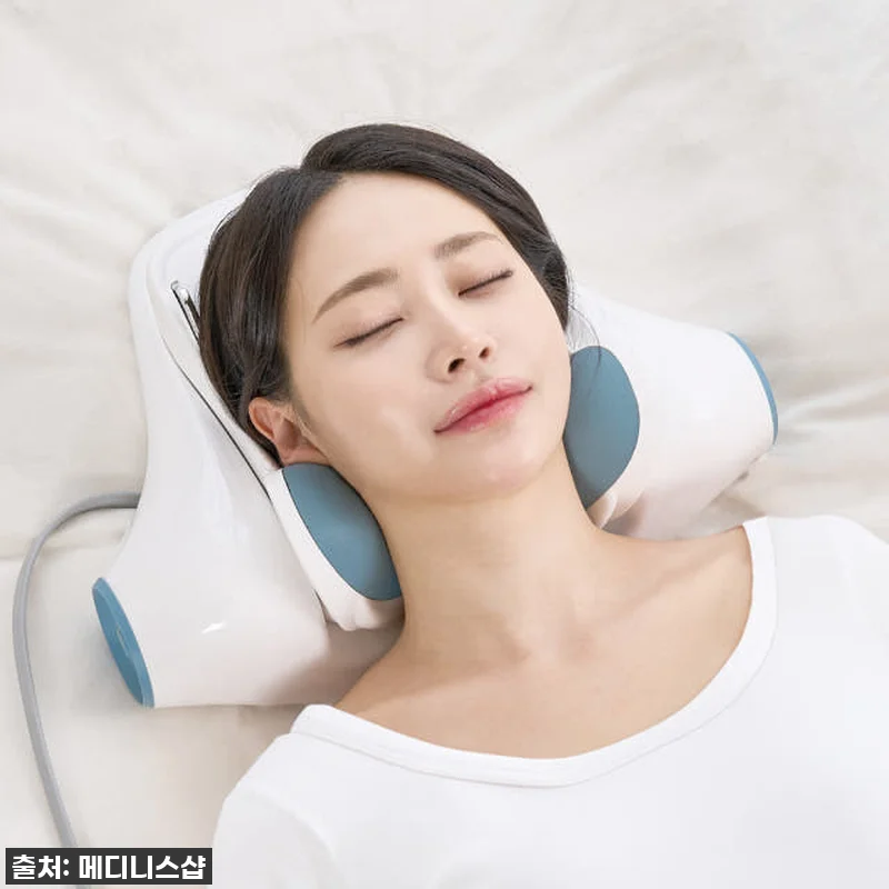 목디스크, 거북목 이젠 안녕! 넥필 관련 이미지 4
