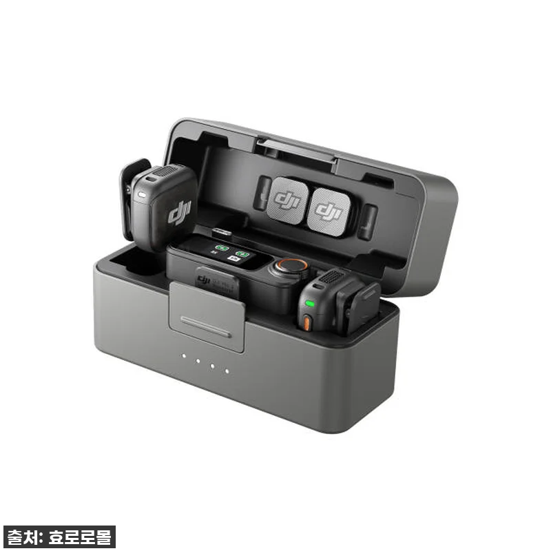 ✨ 품절대란 예상! DJI Mic 3 관련 이미지 5