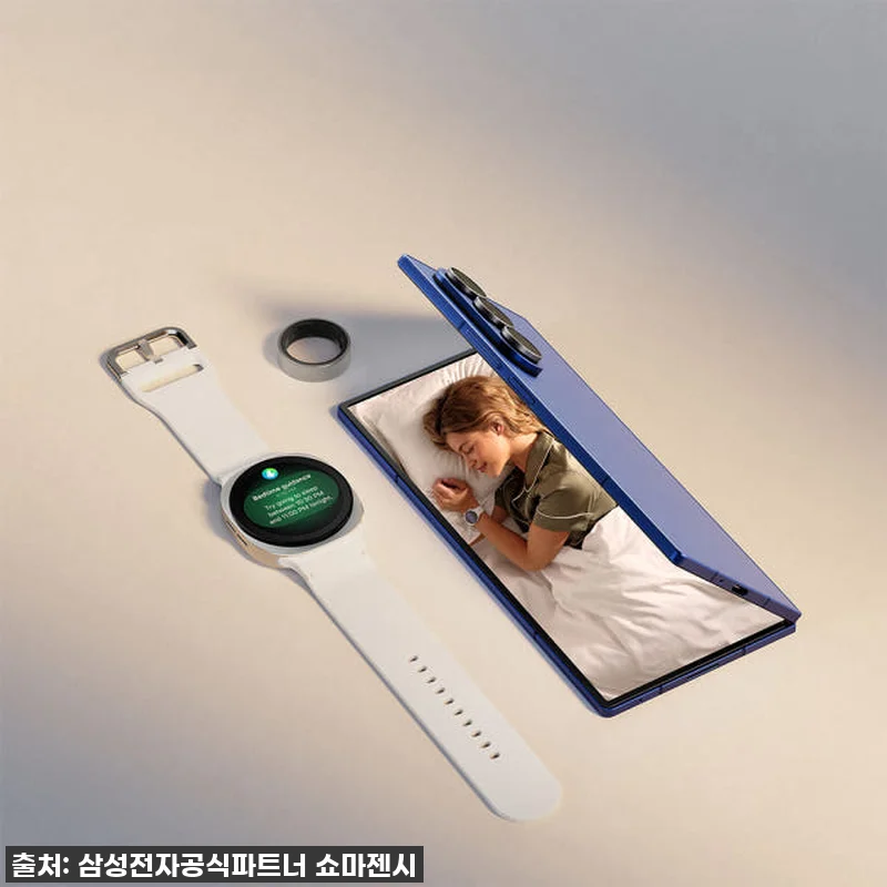 찐찐 후기! 삼성 갤럭시 Z폴드7, 관련 이미지 6
